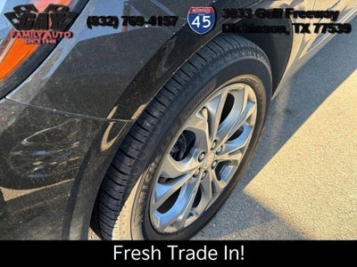 2021 Buick Enclave Avenir