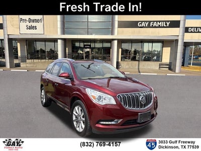 2017 Buick Enclave Premium