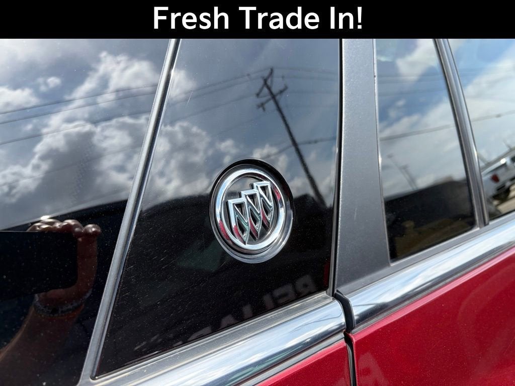 2017 Buick Enclave Premium