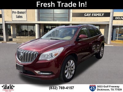 2017 Buick Enclave Premium