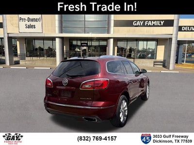 2017 Buick Enclave Premium