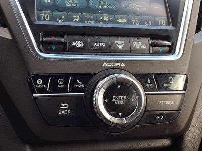 2019 Acura MDX Advance Pkg