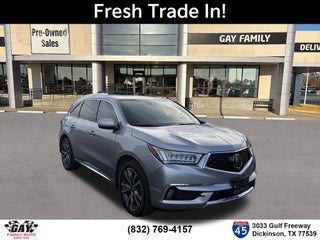 2019 Acura MDX Advance Pkg