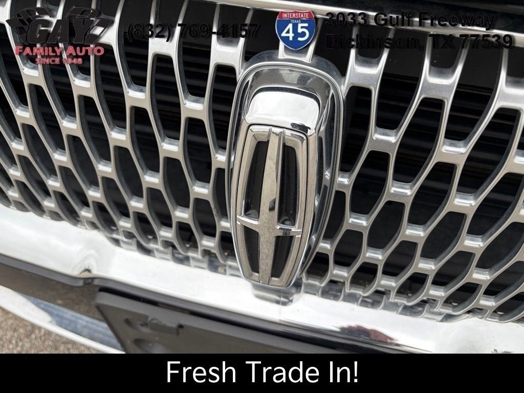 2022 Lincoln Corsair Standard