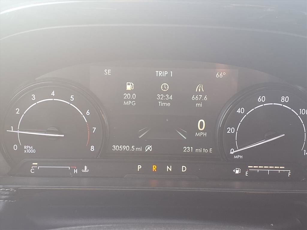 2022 Lincoln Corsair Standard