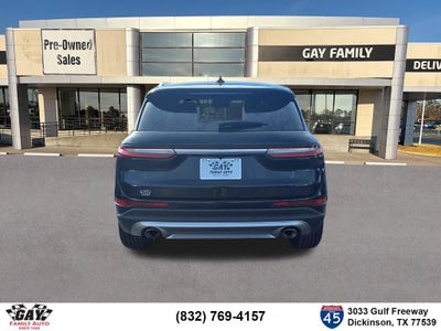 2022 Lincoln Corsair Standard