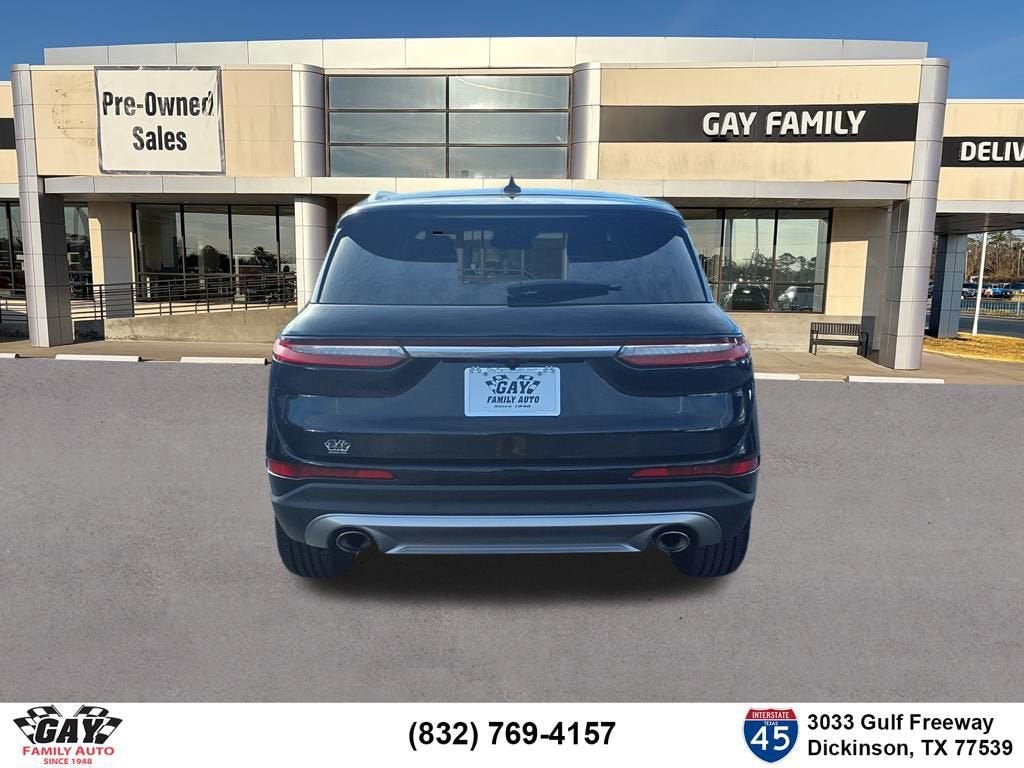 2022 Lincoln Corsair Standard