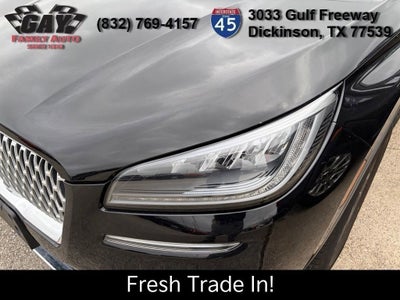 2022 Lincoln Corsair Standard