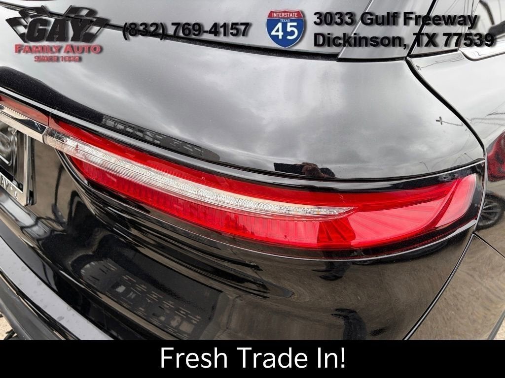 2022 Lincoln Corsair Standard