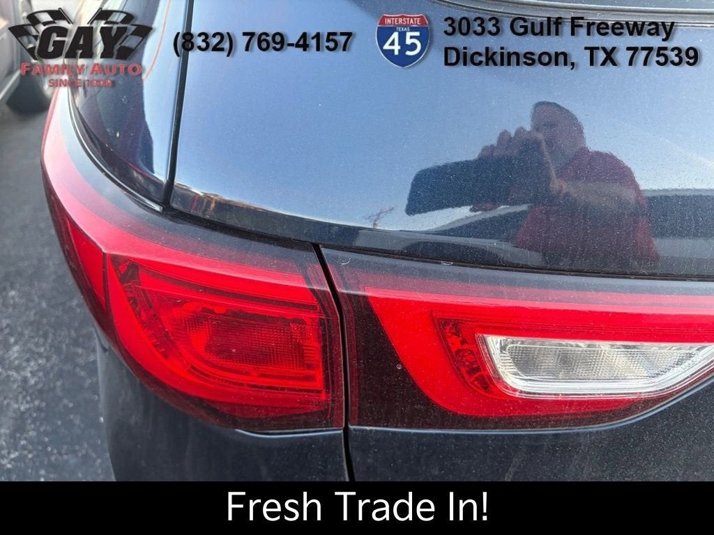 2016 INFINITI QX60 4DR FWD