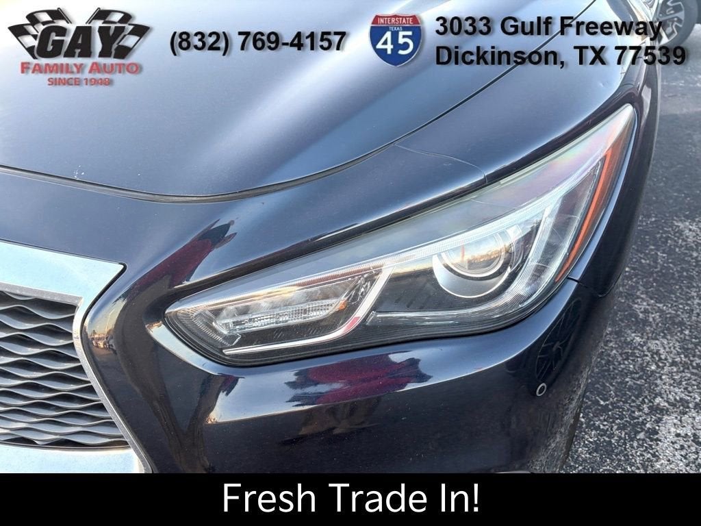 2016 INFINITI QX60 4DR FWD