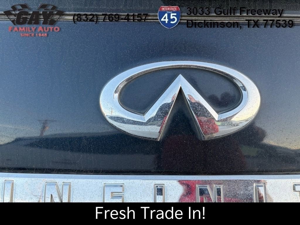 2016 INFINITI QX60 4DR FWD