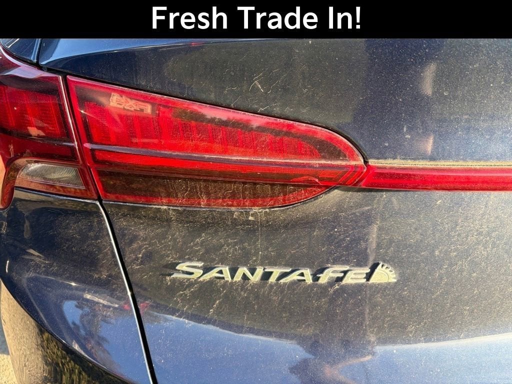 2021 Hyundai Santa Fe SE