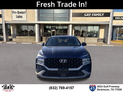 2021 Hyundai Santa Fe SE