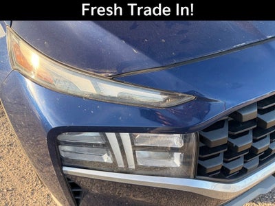 2021 Hyundai Santa Fe SE