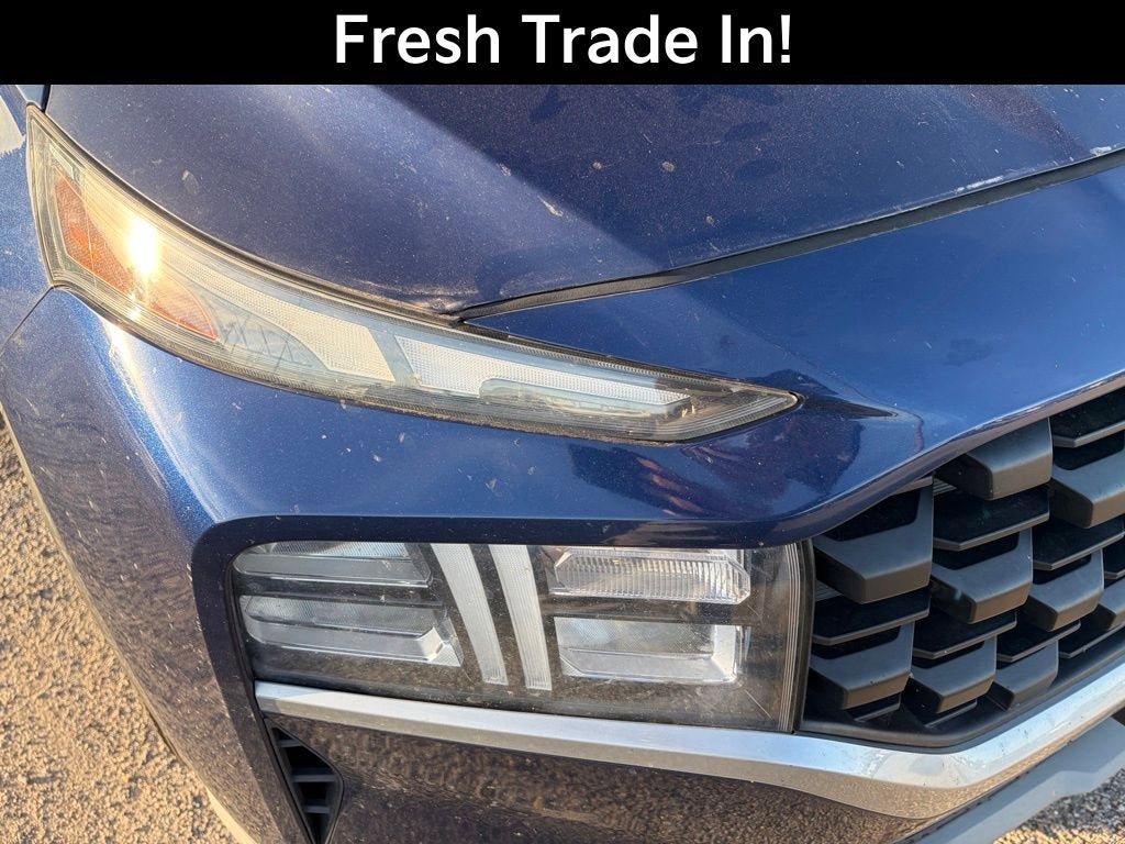 2021 Hyundai Santa Fe SE