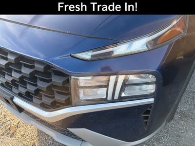 2021 Hyundai Santa Fe SE