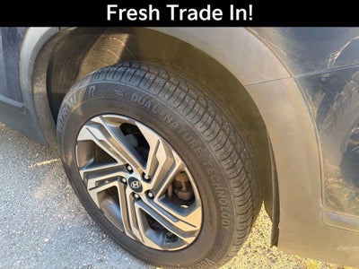 2021 Hyundai Santa Fe SE