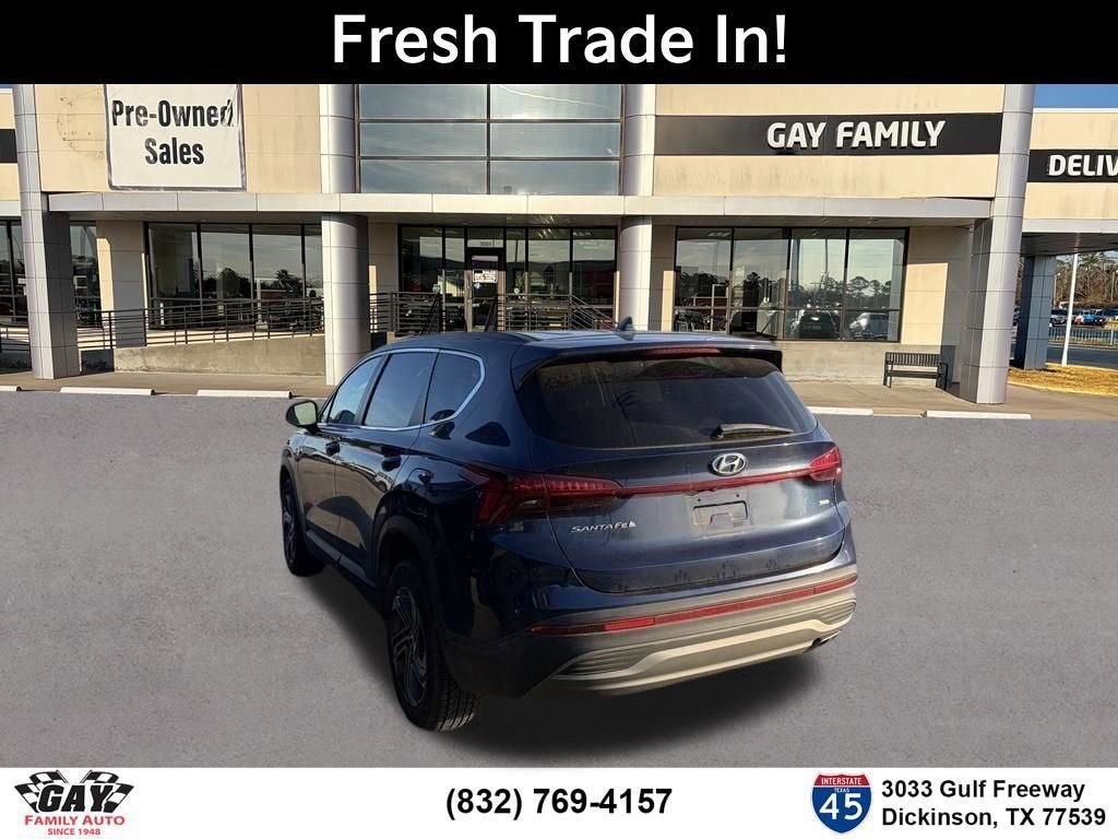 2021 Hyundai Santa Fe SE