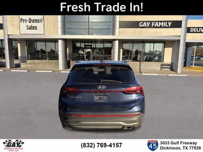 2021 Hyundai Santa Fe SE