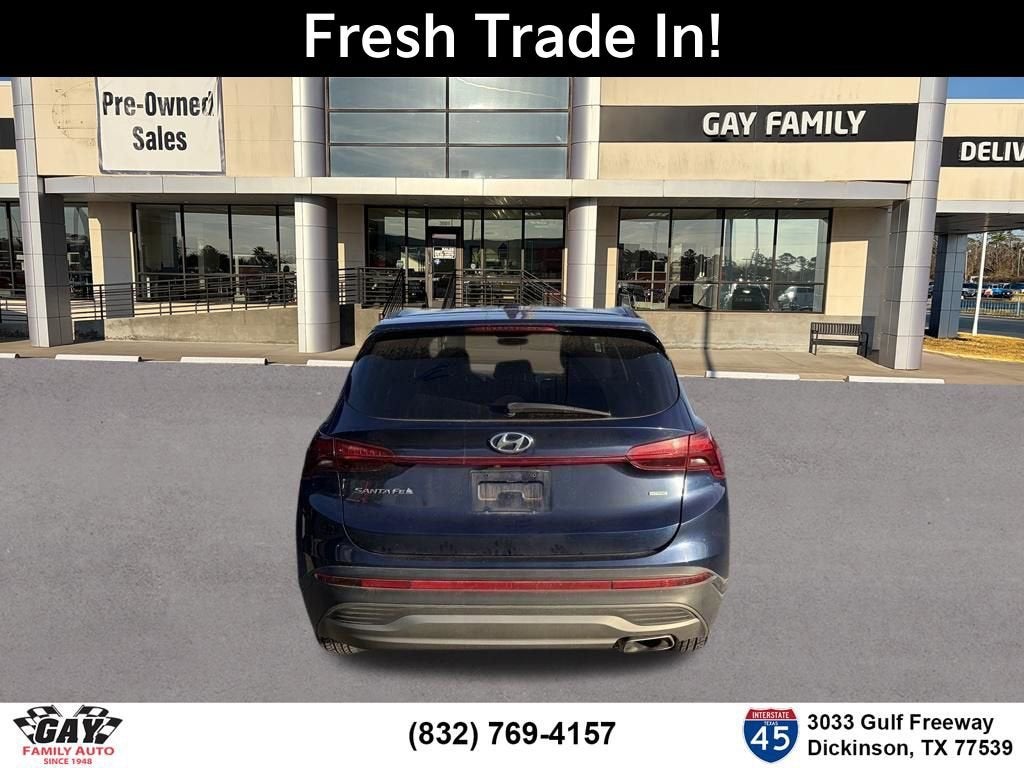2021 Hyundai Santa Fe SE