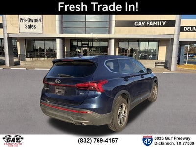 2021 Hyundai Santa Fe SE