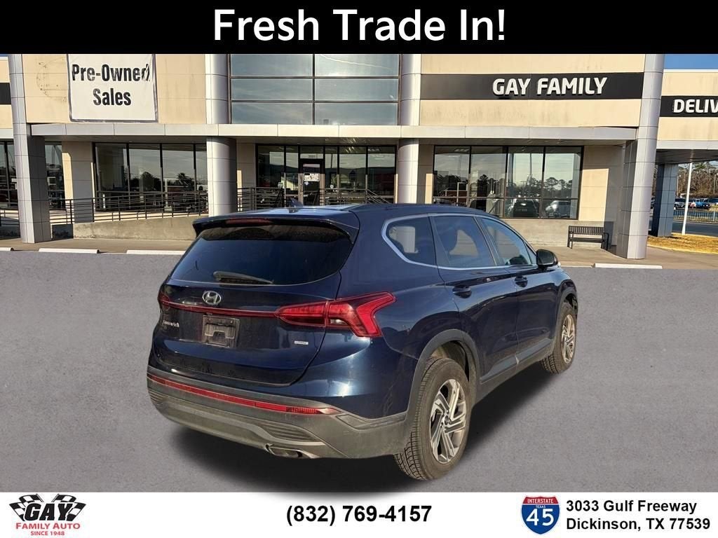 2021 Hyundai Santa Fe SE