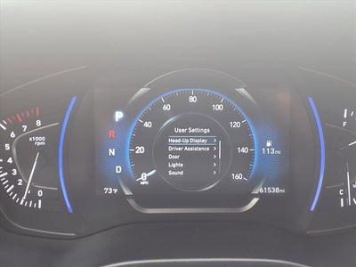 2020 Hyundai Santa Fe Limited