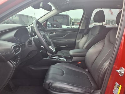 2020 Hyundai Santa Fe Limited