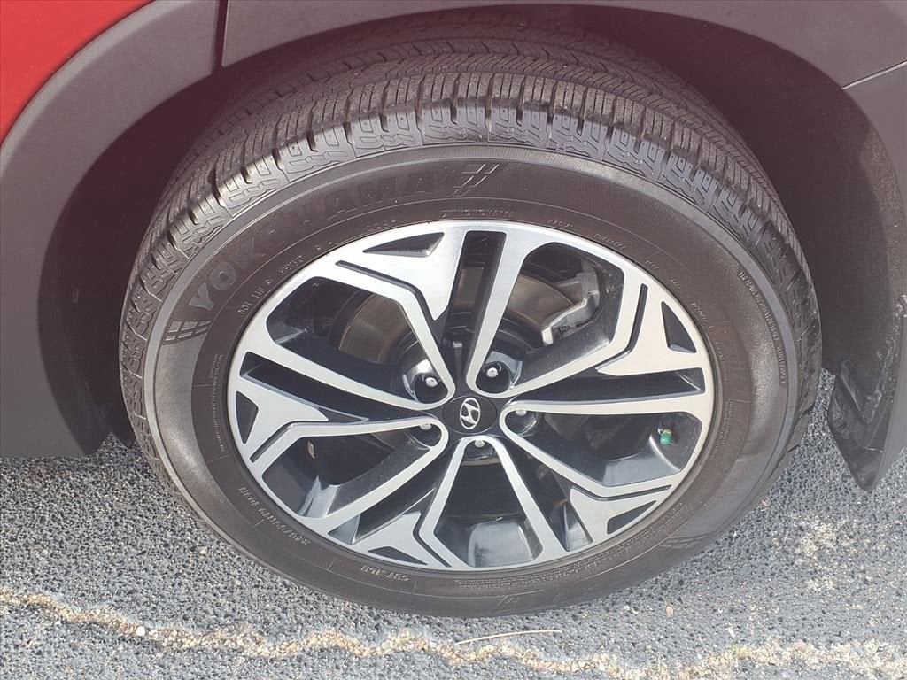 2020 Hyundai Santa Fe Limited