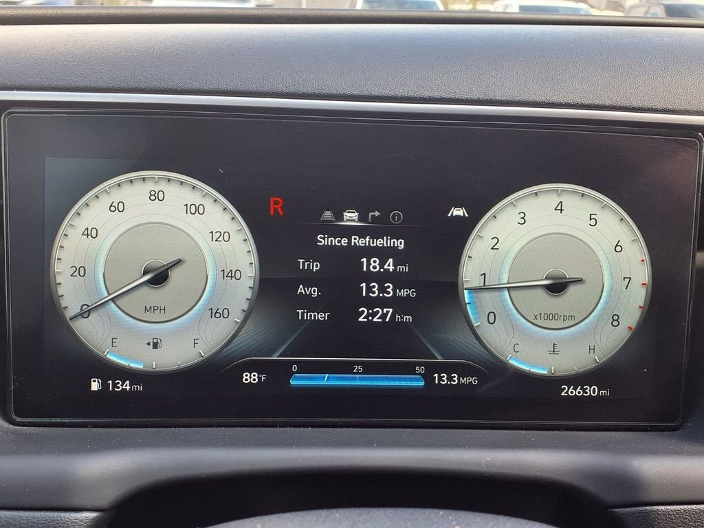 2024 Hyundai Santa Cruz Limited