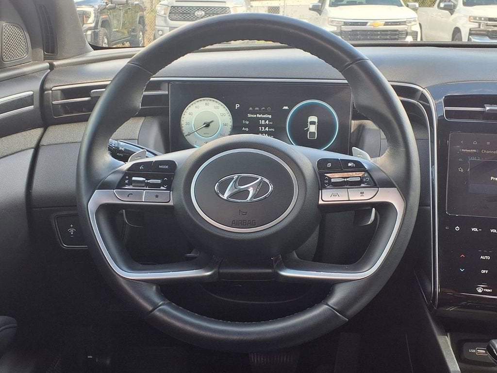 2024 Hyundai Santa Cruz Limited