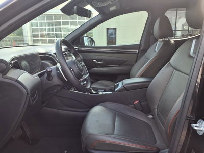 2024 Hyundai Santa Cruz Limited