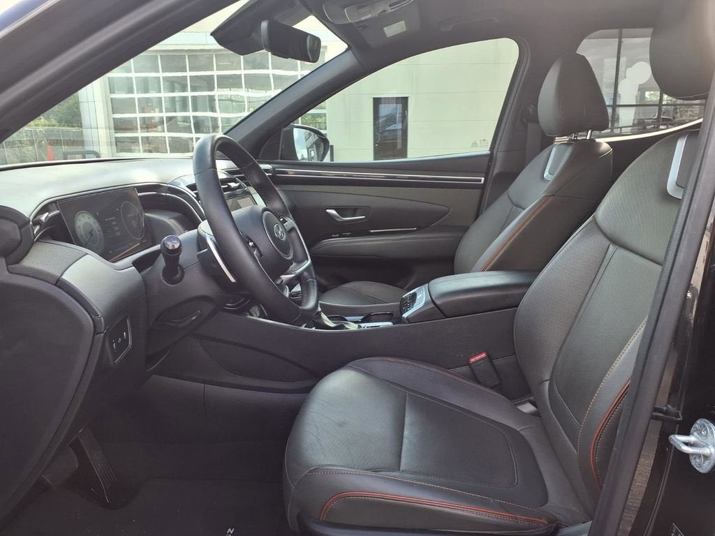 2024 Hyundai Santa Cruz Limited