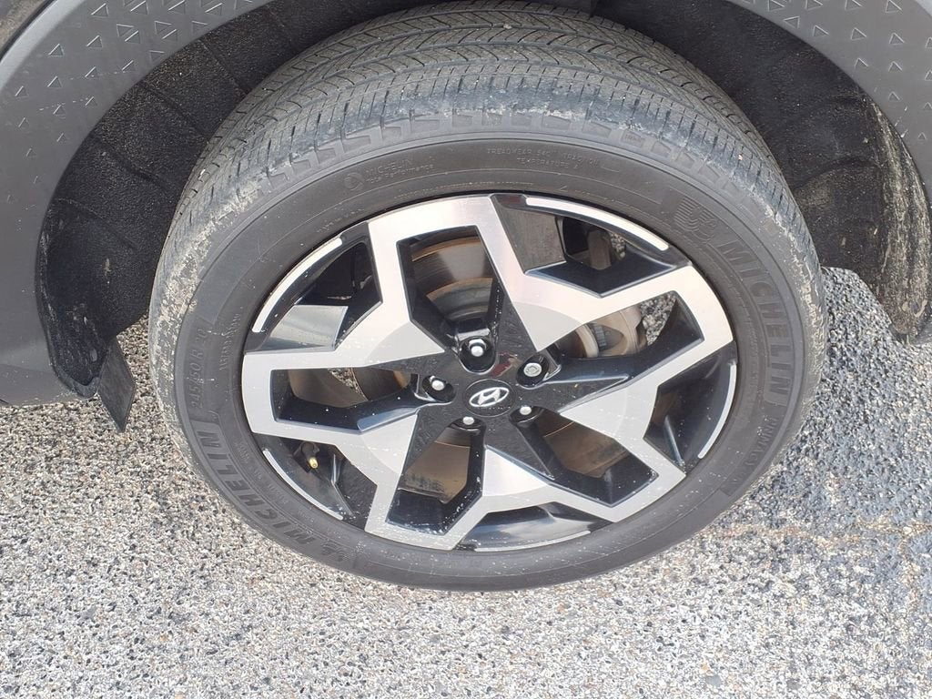 2024 Hyundai Santa Cruz Limited
