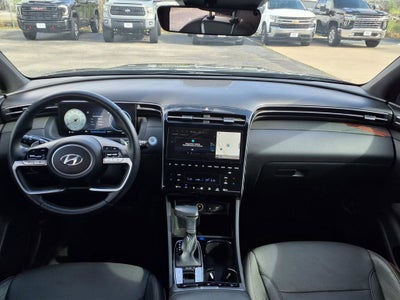 2024 Hyundai Santa Cruz Limited