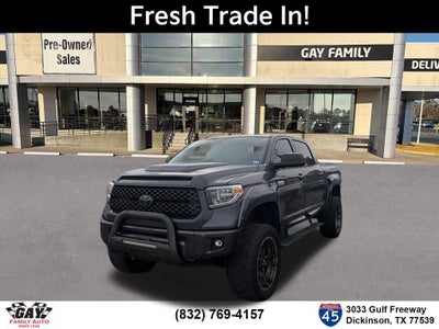 2018 Toyota Tundra 4WD SR5