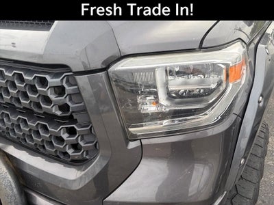 2018 Toyota Tundra 4WD SR5