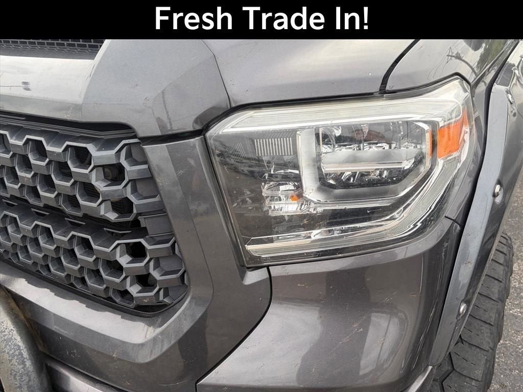 2018 Toyota Tundra 4WD SR5