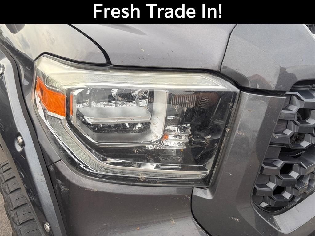 2018 Toyota Tundra 4WD SR5
