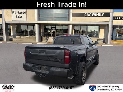 2018 Toyota Tundra 4WD SR5