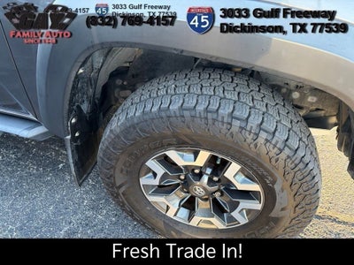 2018 Toyota Tacoma SR