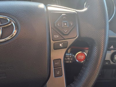 2018 Toyota Tacoma SR