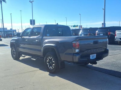 2018 Toyota Tacoma SR