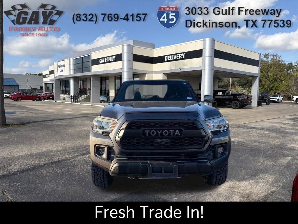 2018 Toyota Tacoma SR