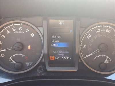 2018 Toyota Tacoma SR