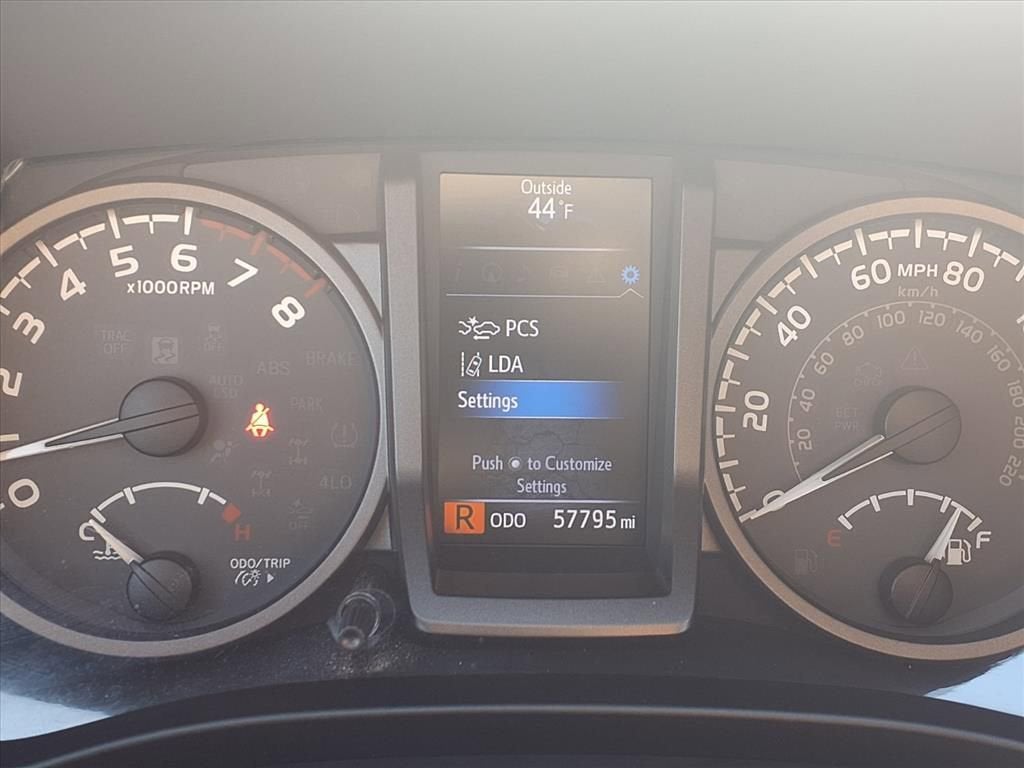 2018 Toyota Tacoma SR