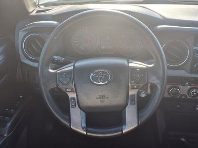 2018 Toyota Tacoma SR