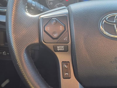 2018 Toyota Tacoma SR