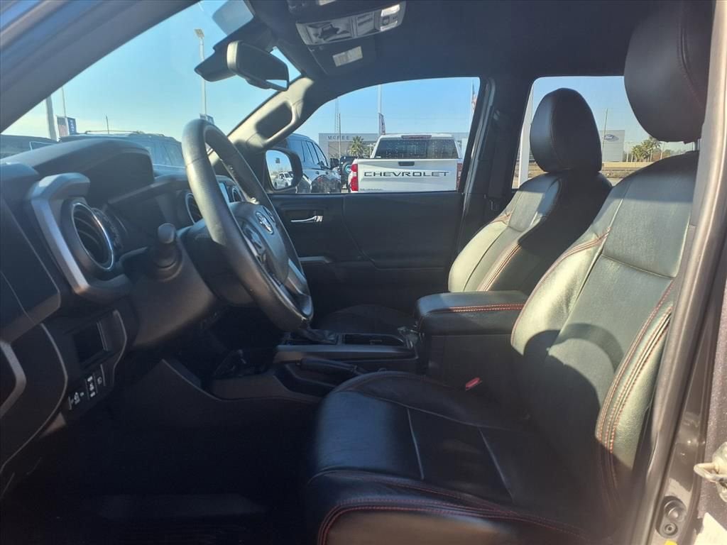 2018 Toyota Tacoma SR